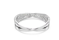 Sarmeola - Via della Provvidenza, 1 - Bracciale Swarovski Donna Hyperbola in Lega metallica 5680269 - 5680269